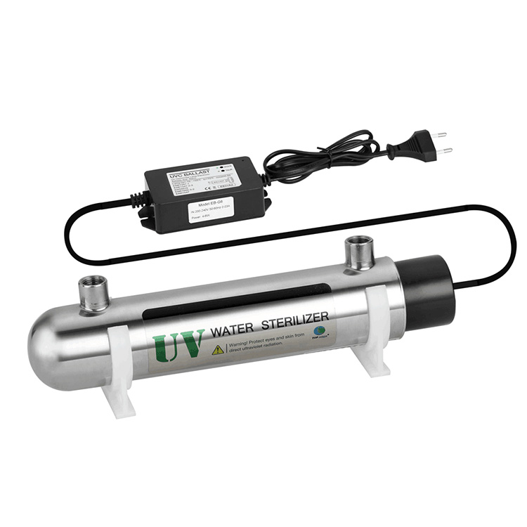 Drinkwater UV-sterilisator